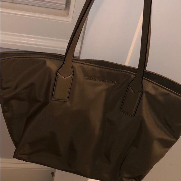 SALE Marc Jacobs Wingham tote bag - Green - Picture 5 of 8